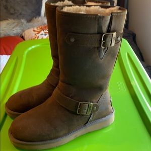 💗Beautiful Brown UGG Boots💗
